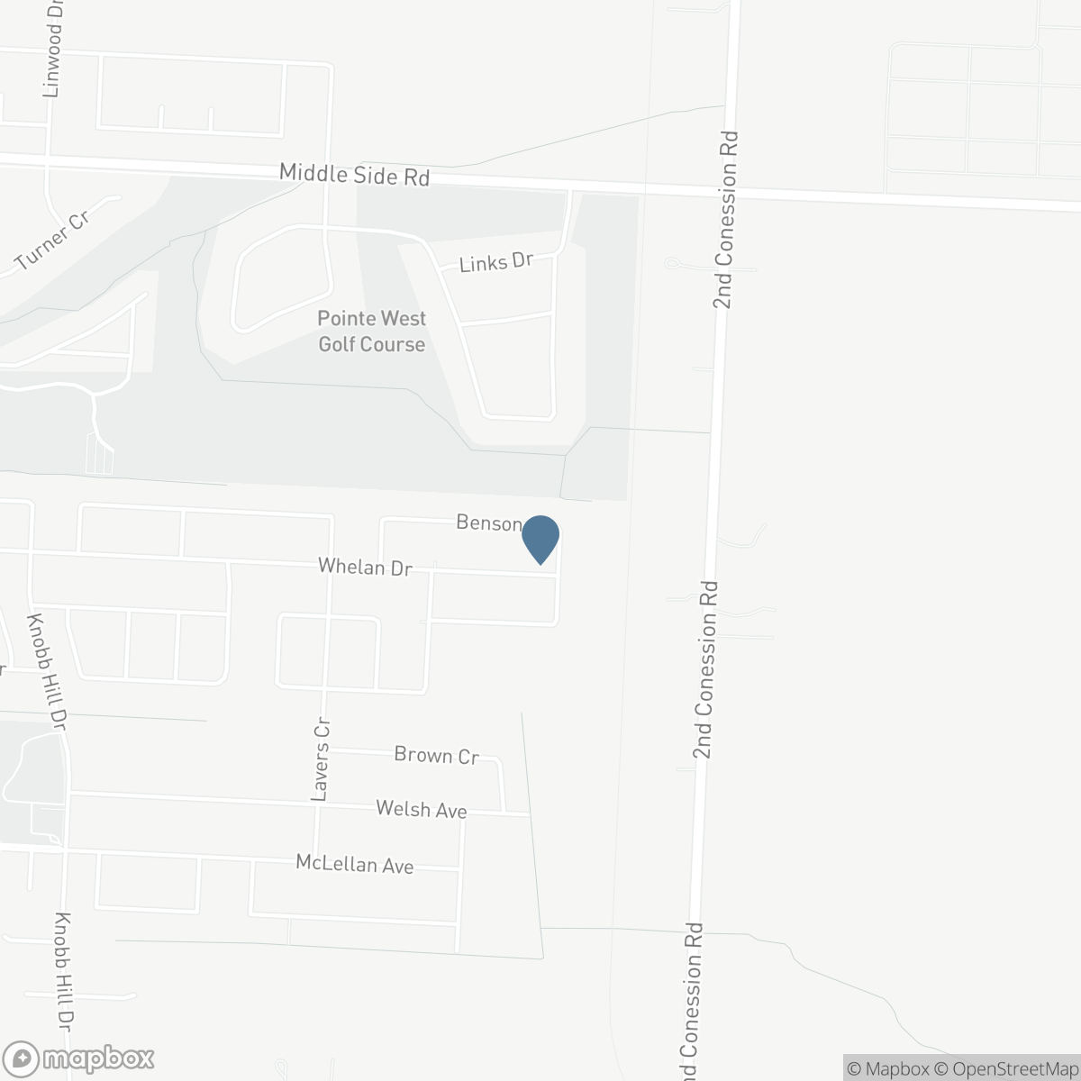 311 BENSON COURT, Amherstburg, Ontario N9V 0G7